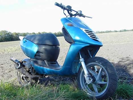 Aprilia Sonic SR DD billede 6