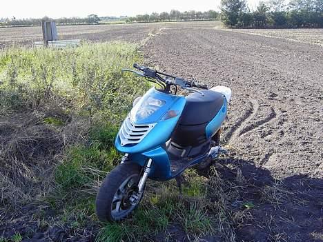 Aprilia Sonic SR DD billede 7