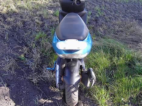 Aprilia Sonic SR DD billede 8