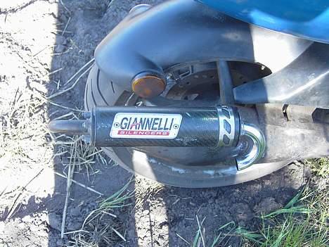 Aprilia Sonic SR DD billede 9