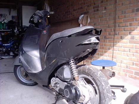 Suzuki Estilete  98% Færdig!!!!  - bliver lakeret om  8D billede 8