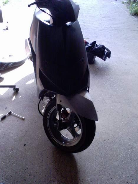 Suzuki Estilete  98% Færdig!!!!  - bliver lakeret om  8D billede 9