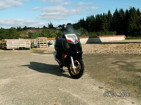 Aprilia Sonic GP billede 8