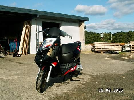 Aprilia Sonic GP billede 9