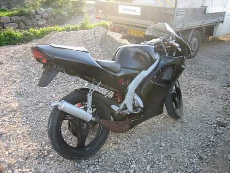 Aprilia RS50 --Solgt-- billede 1