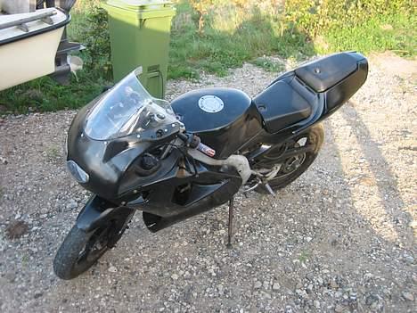 Aprilia RS50 --Solgt-- billede 2