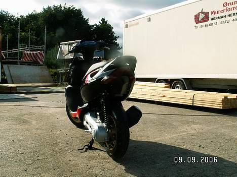 Aprilia Sonic GP billede 10