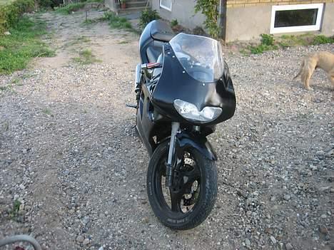 Aprilia RS50 --Solgt-- billede 3