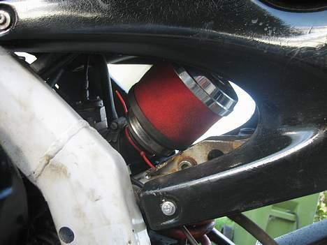 Aprilia RS50 --Solgt-- billede 4