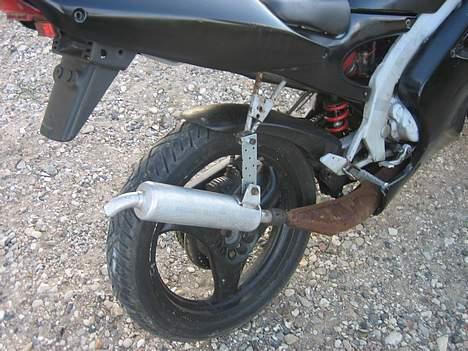 Aprilia RS50 --Solgt-- billede 5