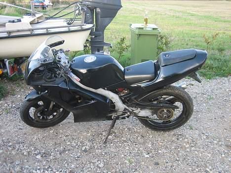 Aprilia RS50 --Solgt-- billede 7