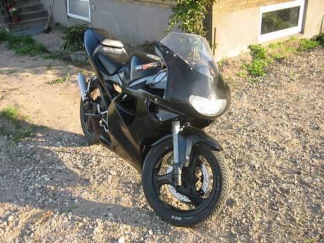 Aprilia RS50 --Solgt-- billede 8