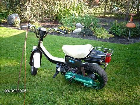 Suzuki fz50 Projekt>Hirtshals< billede 6