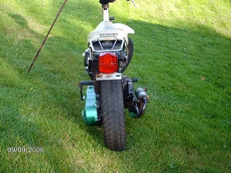 Suzuki fz50 Projekt>Hirtshals< billede 7