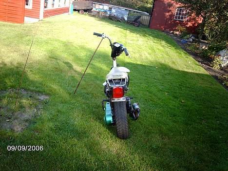 Suzuki fz50 Projekt>Hirtshals< billede 8