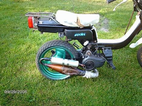 Suzuki fz50 Projekt>Hirtshals< billede 9