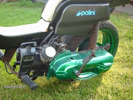 Suzuki fz50 Projekt>Hirtshals< billede 10