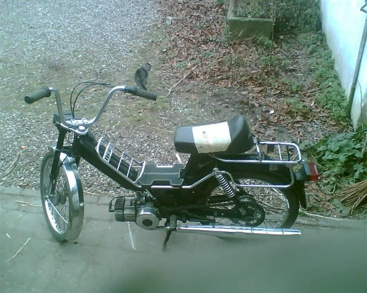 Puch Maxi KL/2 gear - Solgt - Nye billeder ;) December :D - grimt sæde :´( billede 3