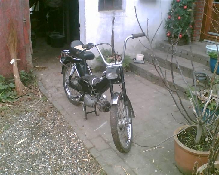 Puch Maxi KL/2 gear - Solgt - Nye billeder ;) December :D billede 4