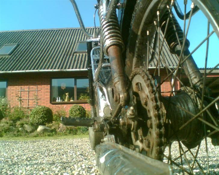 Puch Maxi KL/2 gear - Solgt - Augyst 2006 - tiderne :´) helt nyrenoveret..  billede 5