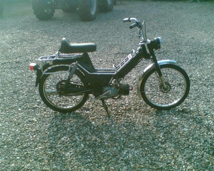 Puch Maxi KL/2 gear - Solgt - August 2006 - tiderne :´) helt nyrenoveret..  billede 8