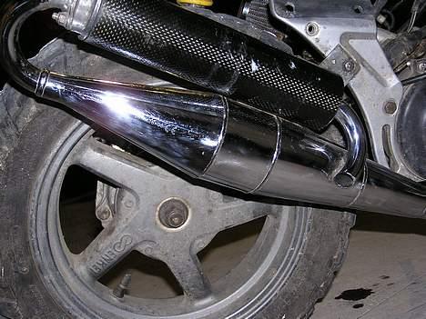 Suzuki street magic er solget billede 12