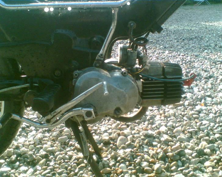 Puch Maxi KL/2 gear - Solgt - August 2006 - tiderne :´) helt nyrenoveret..  billede 11