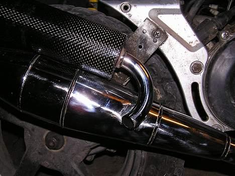 Suzuki street magic er solget billede 15