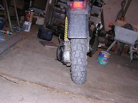 Suzuki street magic er solget billede 16