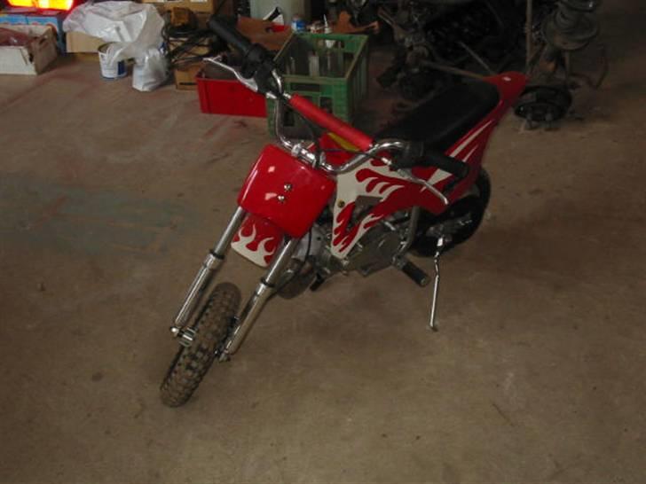 Puch Maxi KL/2 gear - Solgt billede 17