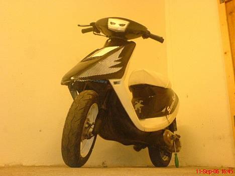 Yamaha JOG • Byttet ^  -PK- billede 10