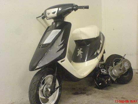 Yamaha JOG • Byttet ^  -PK- - Miin Motor Nr2 , Bliver Snarrt Vold Tunet ,MANGLER STEL billede 14