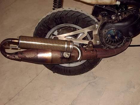 Aprilia sonic SOlgt billede 12