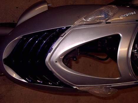 Aprilia sonic SOlgt billede 14