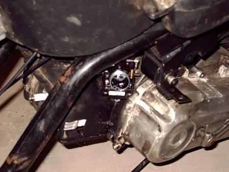 Aprilia sonic SOlgt billede 15