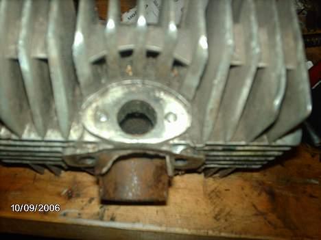 Puch monza (4gear solgt)  billede 10