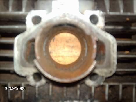 Puch monza (4gear solgt)  billede 11