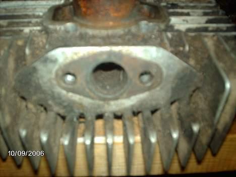 Puch monza (4gear solgt)  billede 12