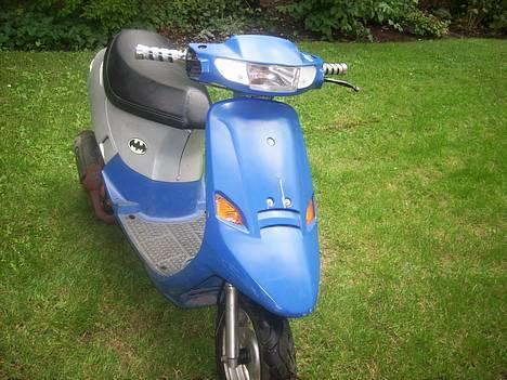 PGO Comet(solgt lør d.10.3.07 - hvad synes du om den :) taget den 20.08.06 billede 3