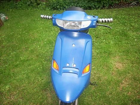 PGO Comet(solgt lør d.10.3.07 - for fra :)  taget d.20.08.06 billede 4