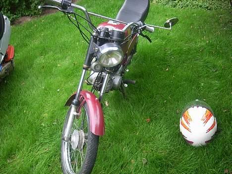 Suzuki DM50 samurai billede 11