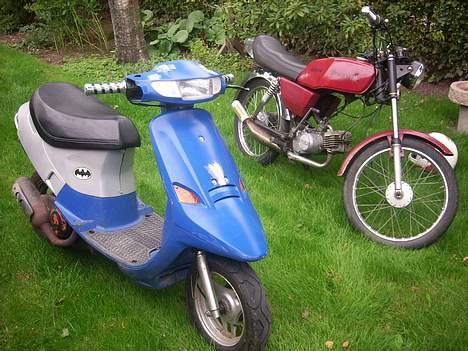 Suzuki DM50 samurai billede 13