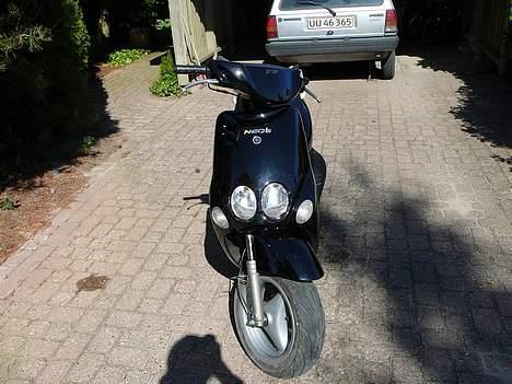 Yamaha Neos BYTTET  - Sept 2006 billede 5