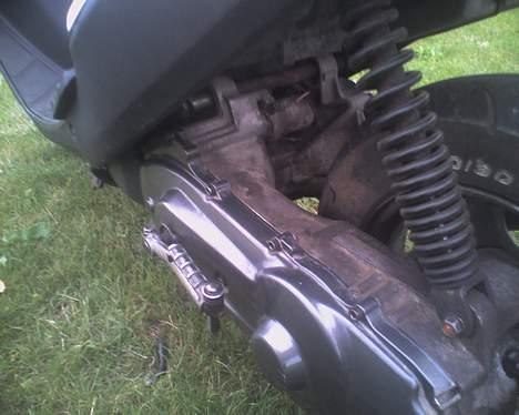 Kreidler Taget af politiet :'( billede 3