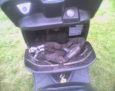 Kreidler Taget af politiet :'( billede 5