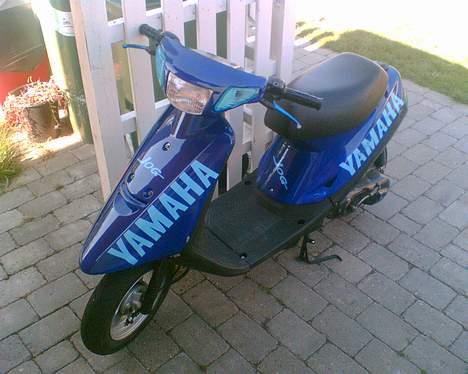 Yamaha jog  billede 1