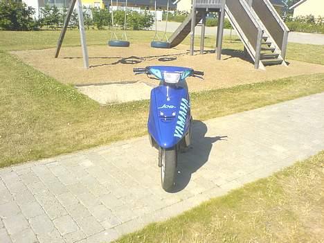 Yamaha jog  billede 2