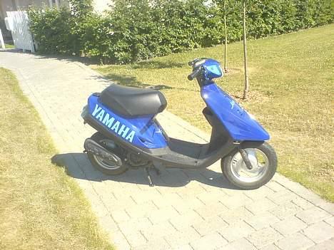 Yamaha jog  billede 3