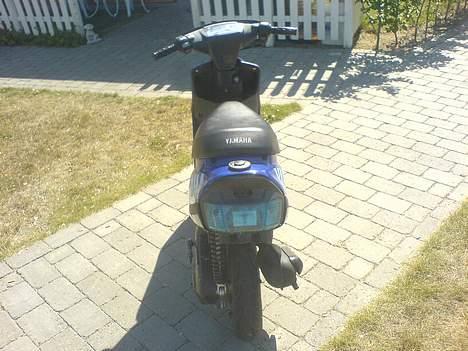 Yamaha jog  billede 4