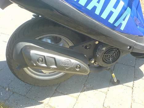 Yamaha jog  billede 5